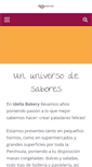 Mobile Screenshot of idellabakery.com